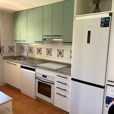 Apartment Paraiso Cala Azul-