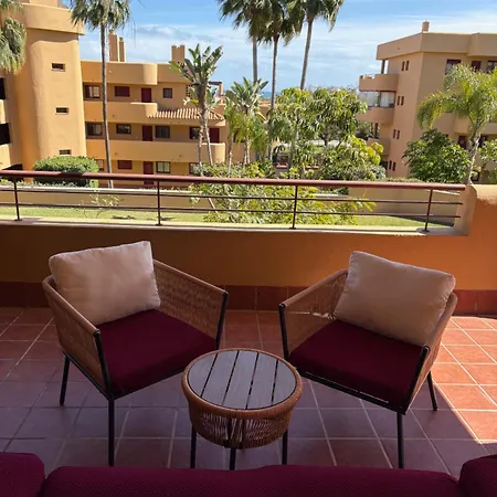 Paraiso Cala Azul- Apartment
